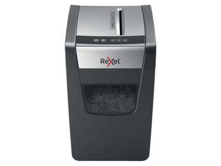 Rexel Destructeur de documents Momentum X312-SL, particules