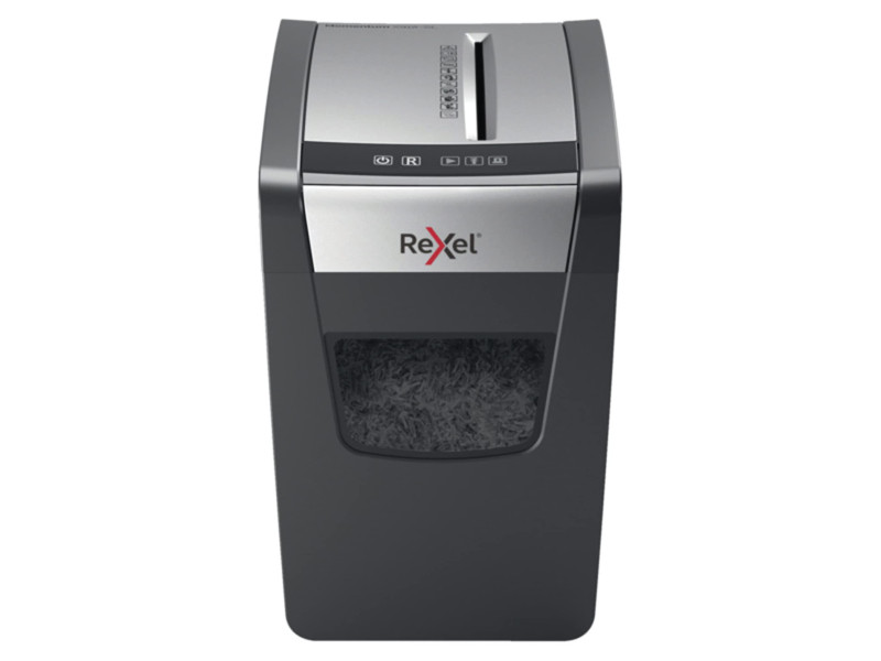 Rexel Destructeur de documents Momentum X312-SL, particules