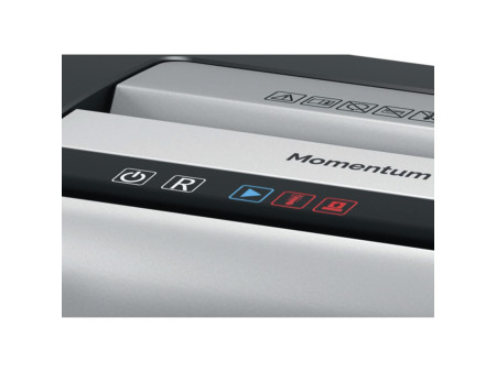 Rexel Destructeur de documents Momentum X312-SL, particules