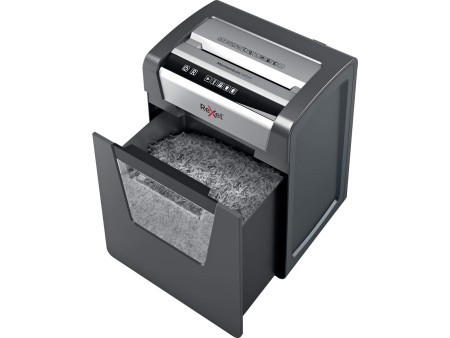 Rexel Destructeur de documents Momentum M510, particules