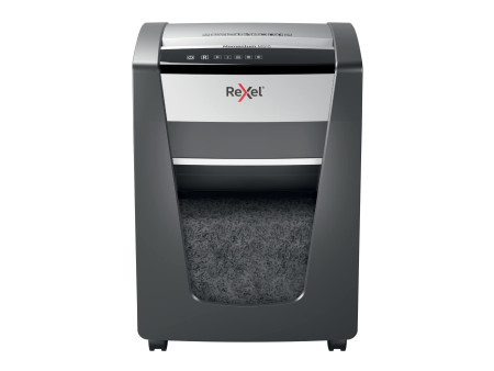 Rexel Destructeur de documents Momentum X515, particules