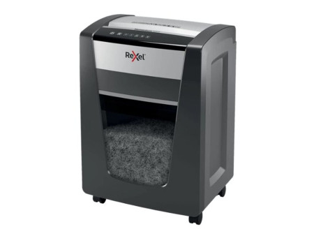 Rexel Destructeur de documents Momentum X420, particules