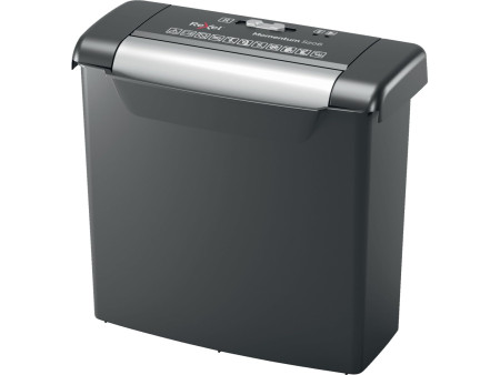 Rexel Destructeur de documents Momentum S206, bandes 6 mm