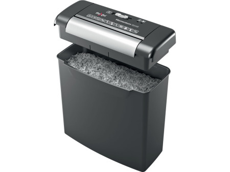 Rexel Destructeur de documents Momentum S206, bandes 6 mm