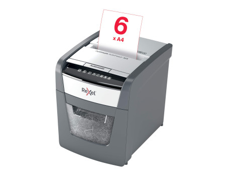 REXEL Destructeur de documents Optimum AutoFeed+ 50X