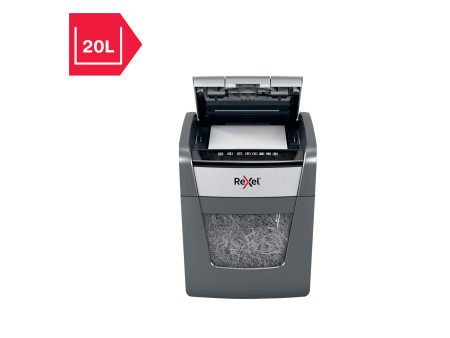 REXEL Destructeur de documents Optimum AutoFeed+ 50X