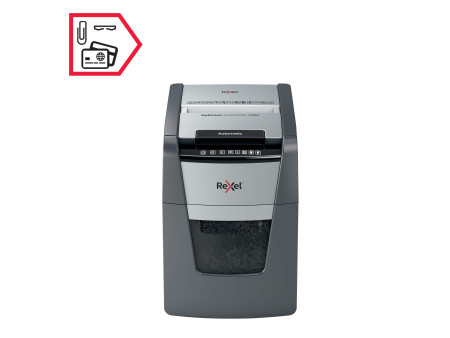 Rexel Destructeur de documents Optimum AutoFeed+ 100M