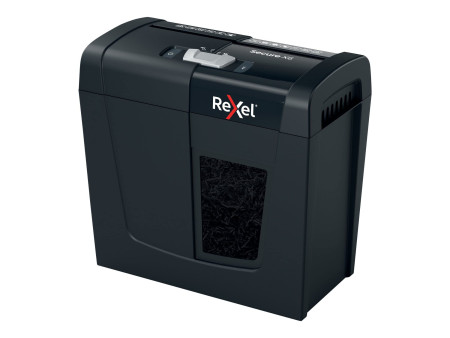 REXEL Destructeur de documents Secure X6, particules 4x40 mm