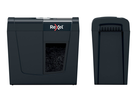 REXEL Destructeur de documents Secure X6, particules 4x40 mm