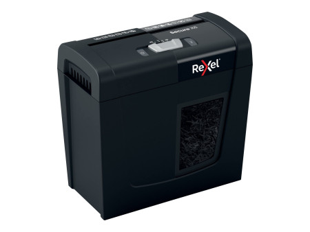 REXEL Destructeur de documents Secure X6, particules 4x40 mm