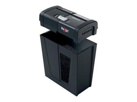 REXEL Destructeur de documents Secure X8, particules 4x40 mm