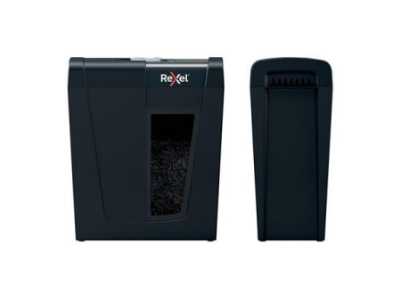 REXEL Destructeur de documents Secure X8, particules 4x40 mm