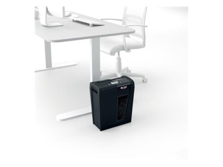 REXEL Destructeur de documents Secure X8, particules 4x40 mm
