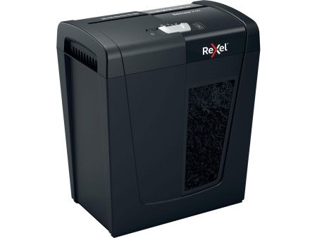 REXEL Destructeur de documents Secure X10,particules 4x40 mm