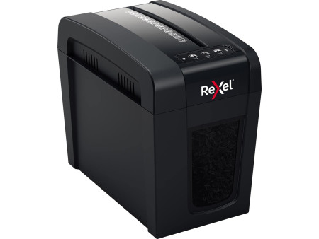 REXEL Destructeur de documents Secure X6-SL, particules