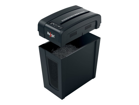 REXEL Destructeur de documents Secure X8-SL, particules