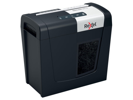 REXEL Destructeur de documents Secure MC3, particules 2x15mm
