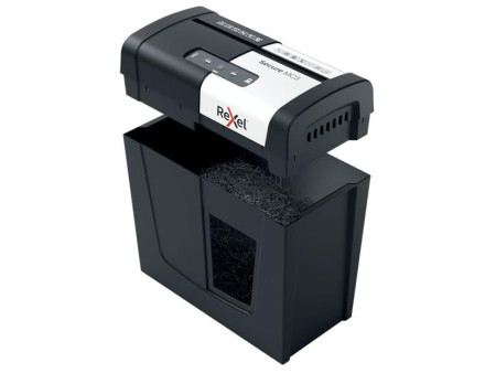 REXEL Destructeur de documents Secure MC3, particules 2x15mm
