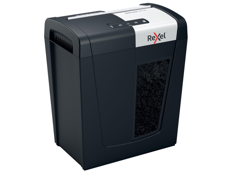 REXEL Destructeur de documents Secure MC6, particules