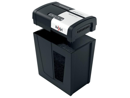 REXEL Destructeur de documents Secure MC6, particules