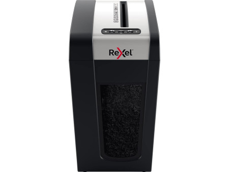 REXEL Destructeur de documents Secure MC6-SL, particules