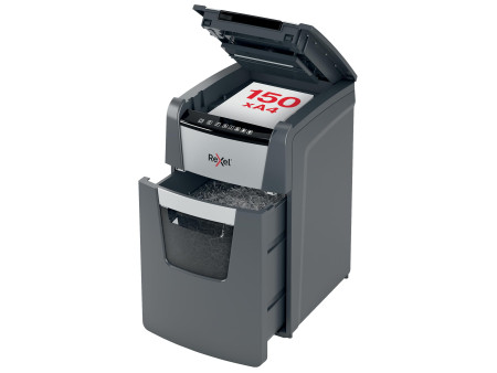 REXEL Destructeur de documents Optimum AutoFeed+ 150M