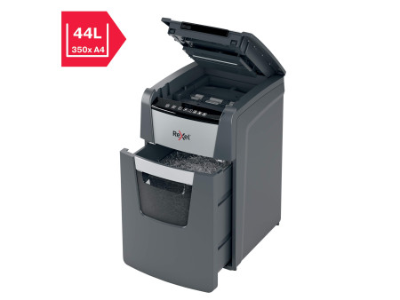 REXEL Destructeur de documents Optimum AutoFeed+ 150M