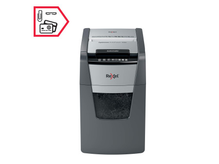REXEL Destructeur de documents Optimum AutoFeed+ 150M
