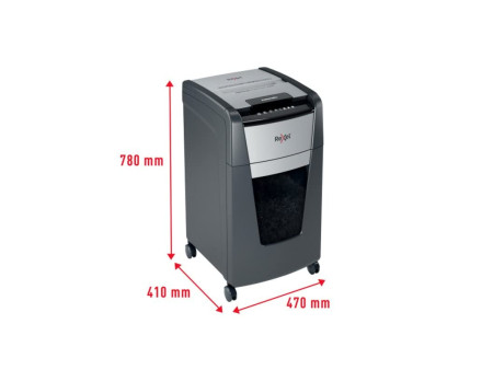 REXEL Destructeur de documents Optimum AutoFeed+ 225X