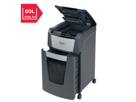 REXEL Destructeur de documents Optimum AutoFeed+ 225X