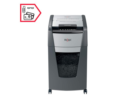 REXEL Destructeur de documents Optimum AutoFeed+ 225X