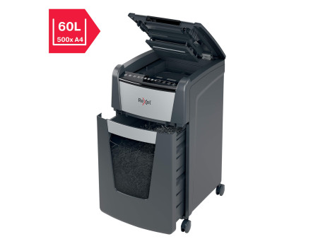 REXEL Destructeur de documents Optimum AutoFeed+ 300X