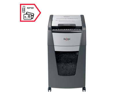 REXEL Destructeur de documents Optimum AutoFeed+ 300X