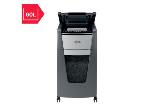 REXEL Destructeur de documents Optimum AutoFeed+ 300X