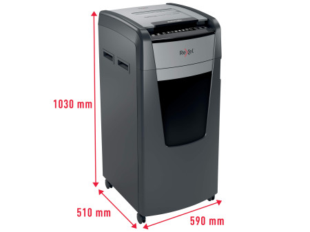 REXEL Destructeur de documents Optimum AutoFeed+ 600M