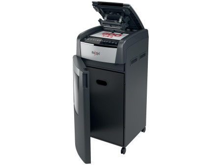 REXEL Destructeur de documents Optimum AutoFeed+ 600X