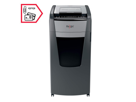 REXEL Destructeur de documents Optimum AutoFeed+ 600X