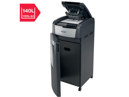 REXEL Destructeur de documents Optimum AutoFeed+ 750X