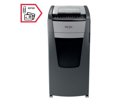 REXEL Destructeur de documents Optimum AutoFeed+ 750X