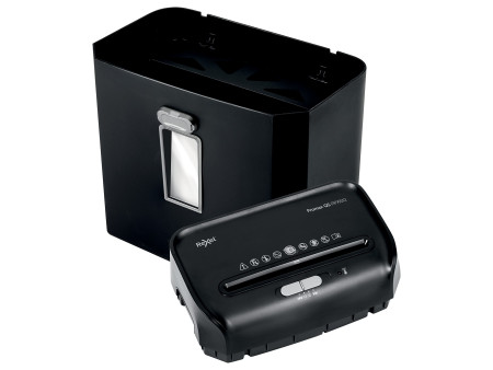 REXEL Destructeur de documents ProMax QS RPX612, particules