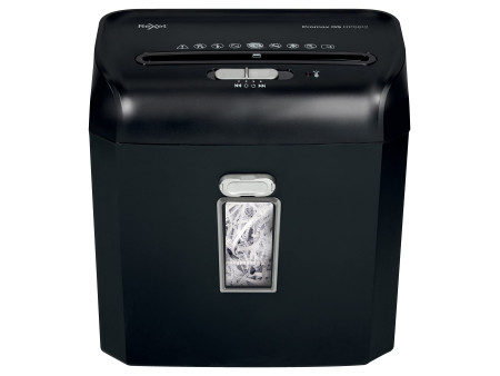 REXEL Destructeur de documents ProMax QS ROS812, bandes 6 mm