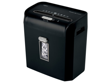 REXEL Destructeur de documents ProMax QS ROS812, bandes 6 mm
