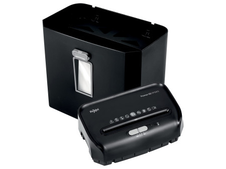 REXEL Destructeur de documents ProMax QS ROS812, bandes 6 mm