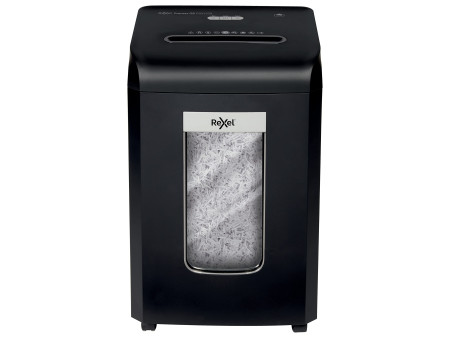 REXEL Destructeur de documents ProMax QS RSX1538, particules