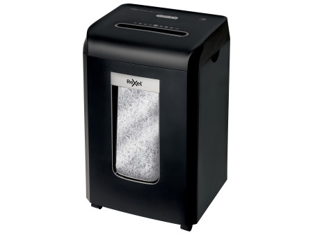 REXEL Destructeur de documents ProMax QS RSX1538, particules