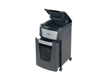 REXEL Destructeur de documents Optimum AutoFeed+ 300M, CH