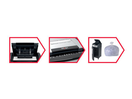 REXEL Destructeur de documents Optimum AutoFeed+ 750X, CH