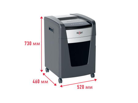 REXEL Destructeur de documents Momentum Extra XP420+, 3x35mm