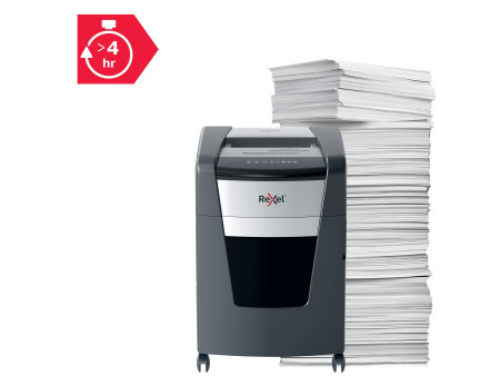 REXEL Destructeur de documents Momentum Extra XP512, 2x15mm