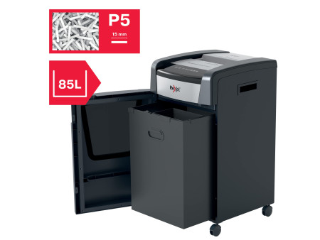 REXEL Destructeur de documents Momentum Extra XP516+, 2x15mm